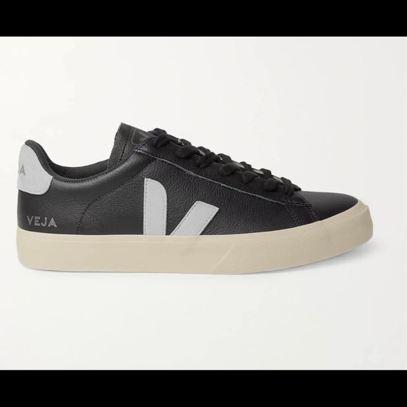 VEJA V-10 Training Mens Black / White Size 11 - Picture 2 of 13
